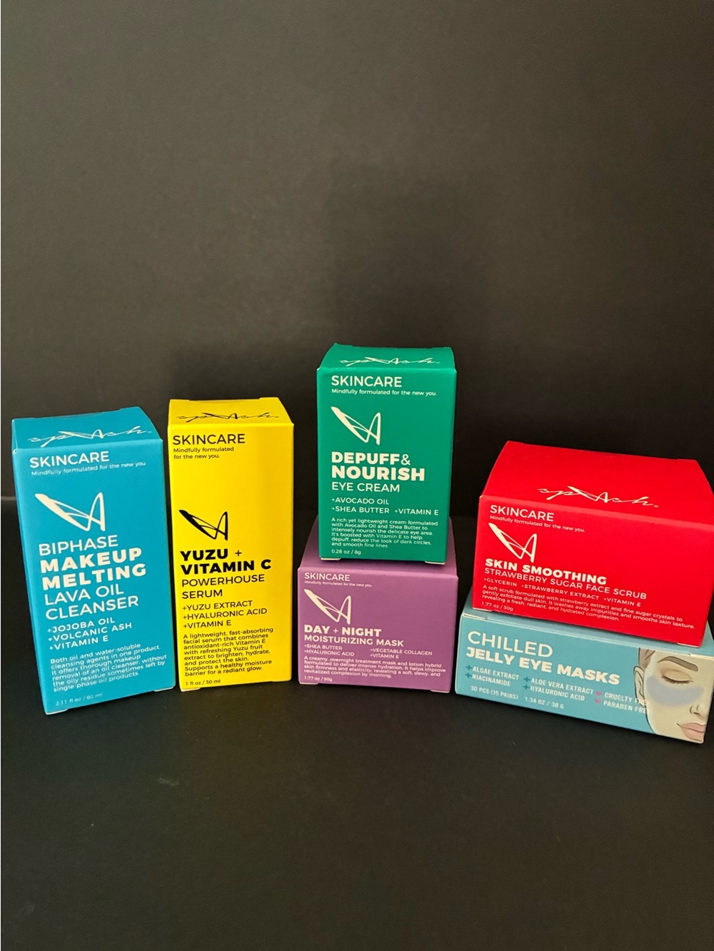 LASplash Skincare Bundle
